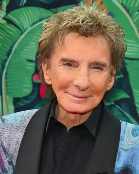 Barry Manilow- Singer & Songwriter