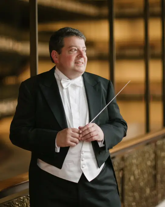 Andrew Litton- Orchestral Conductor