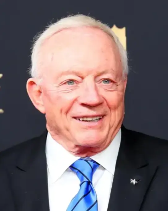 Jerry Jones- Businessman