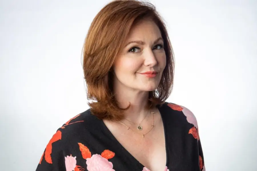 Kellie Rasberry- Actress