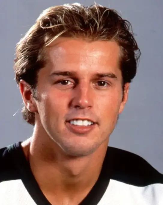 Mike Modano- Ice Hockey Player & Actor