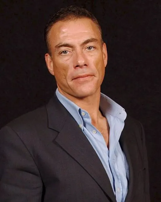 John Claude Van Damme