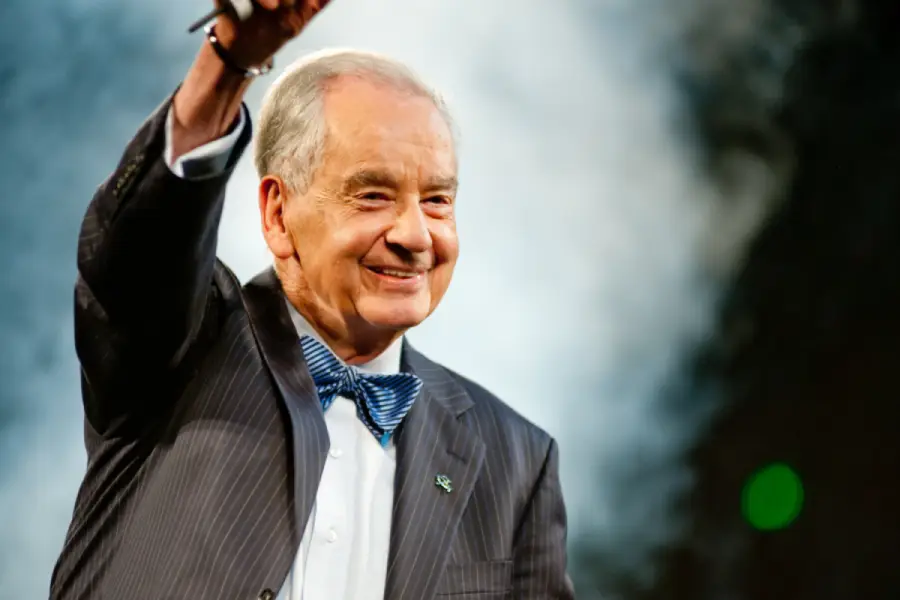 Zig Ziglar- Author & Motivational Speaker