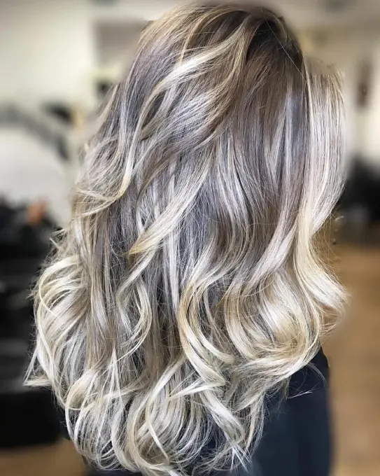 balayage