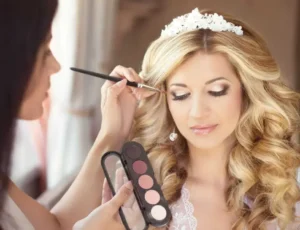 Bridal Styling in Dallas